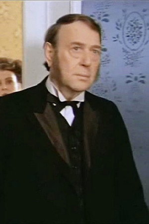 Aleksandr Zakharov portrait