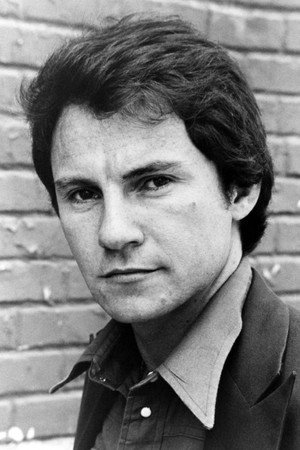 Harvey Keitel portrait