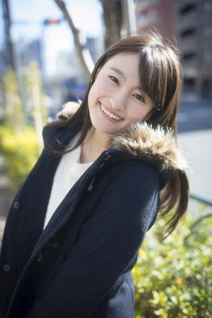 Ai Moritaka portrait