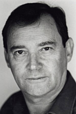 Geoff Kelso portrait