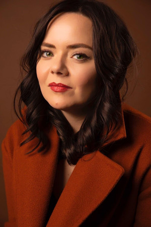 Melissa Hunter portrait