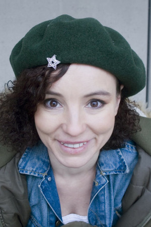 Lo Kauppi portrait