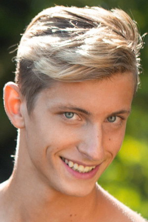 Christopher Caan portrait