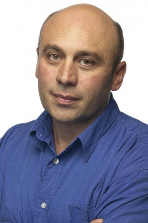 Krastyo Lafazanov portrait
