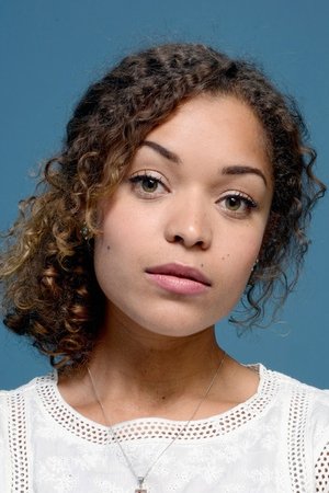 Antonia Thomas portrait