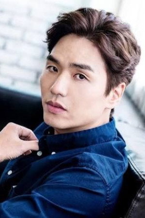 Kim Tae-hun portrait