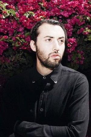 Zach Dawes portrait