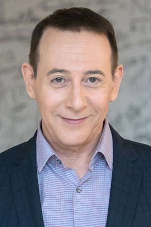 Paul Reubens portrait
