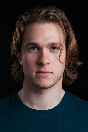 Peter Donahue portrait