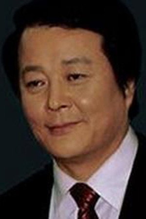 Hong Yuzhou portrait
