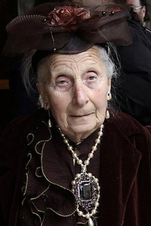 Titika Sarigouli portrait