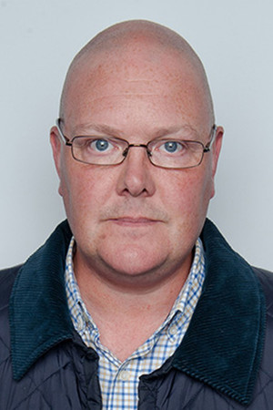 Dominic Brunt portrait