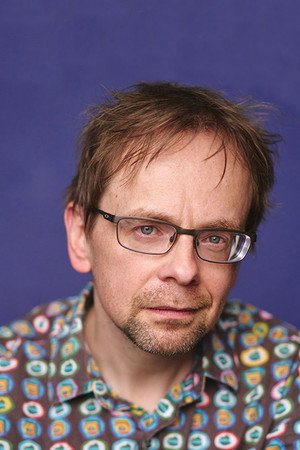 Howard Gossington portrait