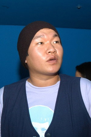 Park Hyo-joon portrait