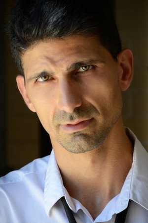 Konstantinos Lachanas portrait