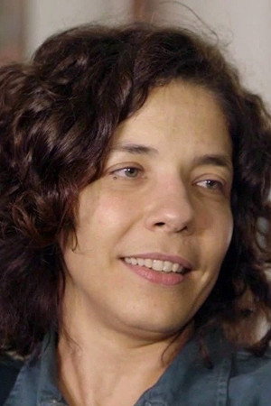 Fernanda D'Umbra portrait