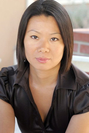 Tess Liu portrait