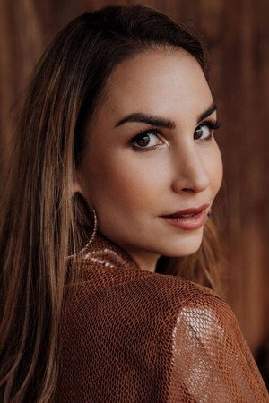 Sıla Şahin portrait