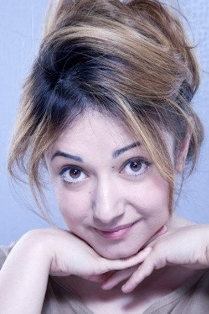 Nazanin Taheri portrait