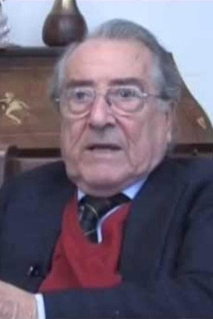 Sergio Garrone portrait