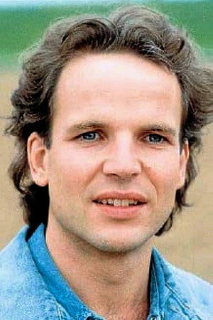 Mick Werup portrait