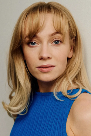 Maja Christiansen portrait