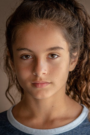Dakota Bright portrait