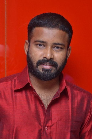 V R Dinesh portrait