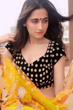 Sanjeeda Sheikh portrait