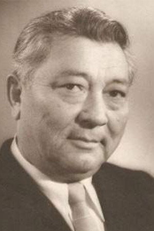 Kanabek Baiseitov portrait