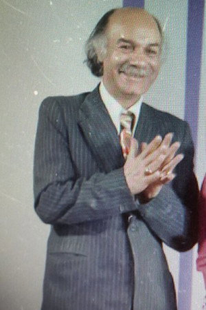 Nasser Gitijah portrait