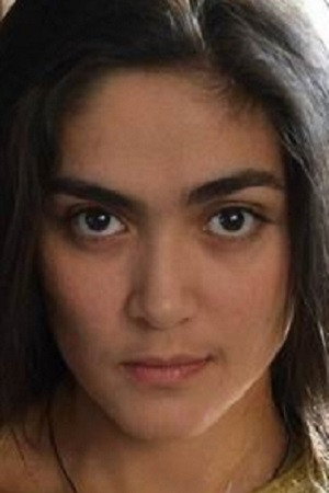 Nargis Abdullaeva portrait