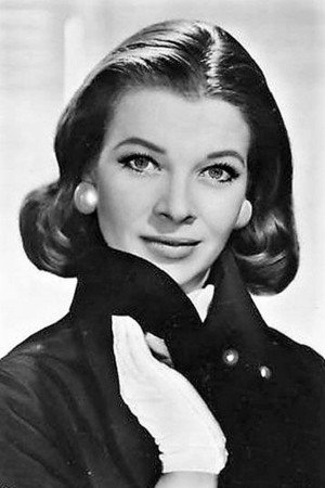 Dolores Michaels portrait