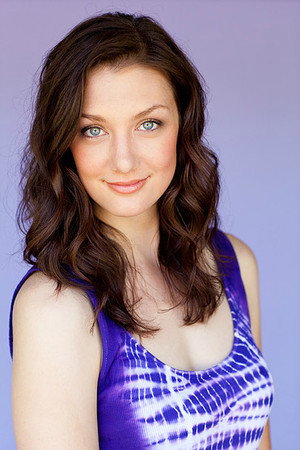 Michaela Myers portrait