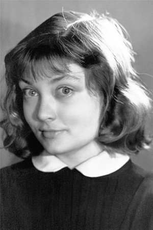 Zhanna Bolotova portrait