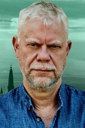 Steffen Jacobsen portrait
