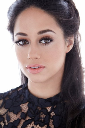 Jeanine Mason portrait