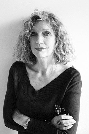 Katrin Seybold portrait