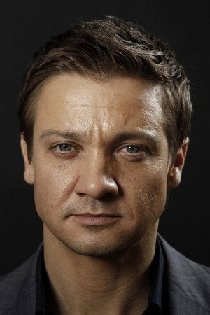 Jeremy Renner portrait