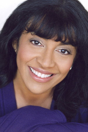 June Christopher portrait