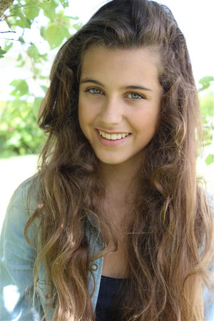 Juliette Levant portrait