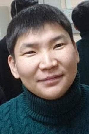 Ilya Portnyagin portrait