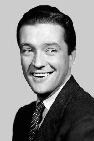 Dennis Morgan portrait