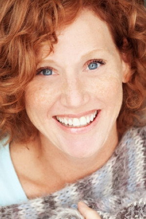 Julie Pearl portrait