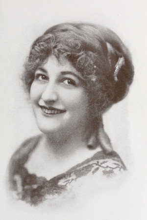 Octavia Handworth portrait