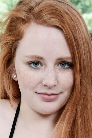 Lucy Foxx portrait
