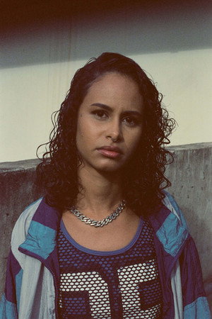 Nica Alcântara portrait