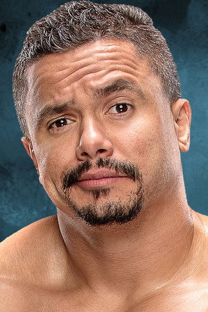 Eddie Colón portrait