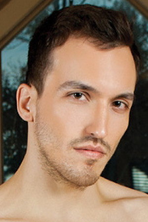 Ben Driver portrait