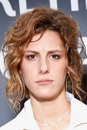 Irina Gorbacheva portrait